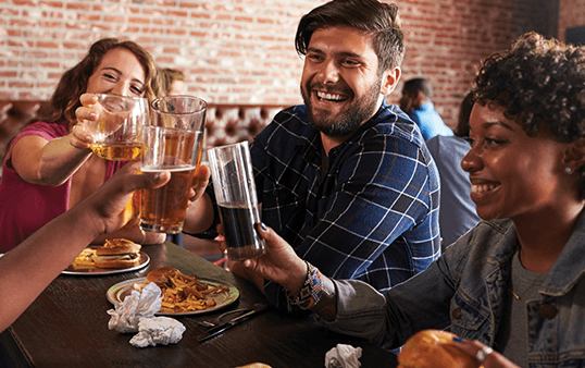 DISH Satellite TV for Restaurants - Lamar, MO - Ansley Satellite - DISH Authorized Retailer